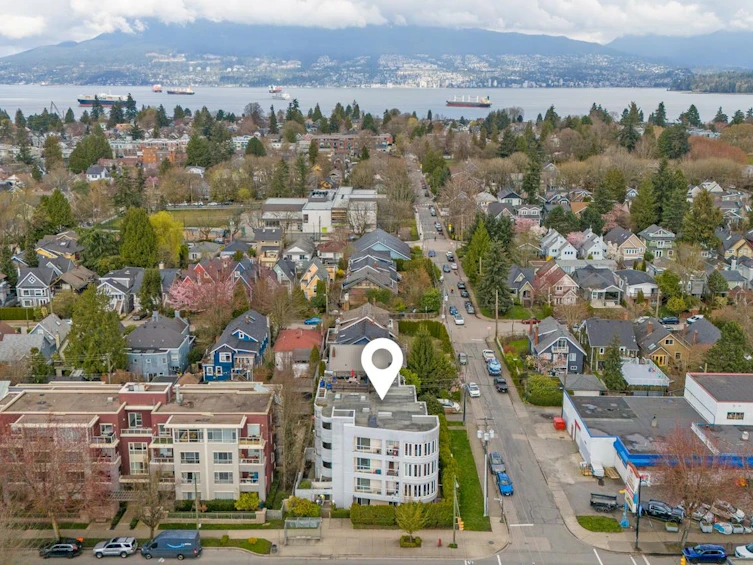101-3505 W Broadway, Vancouver, BC, V6R 2B5 - 30
