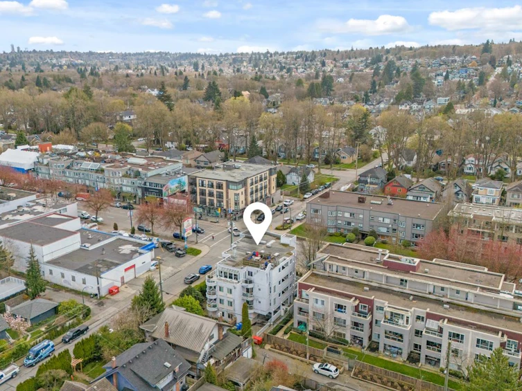 101-3505 W Broadway, Vancouver, BC, V6R 2B5 - 25