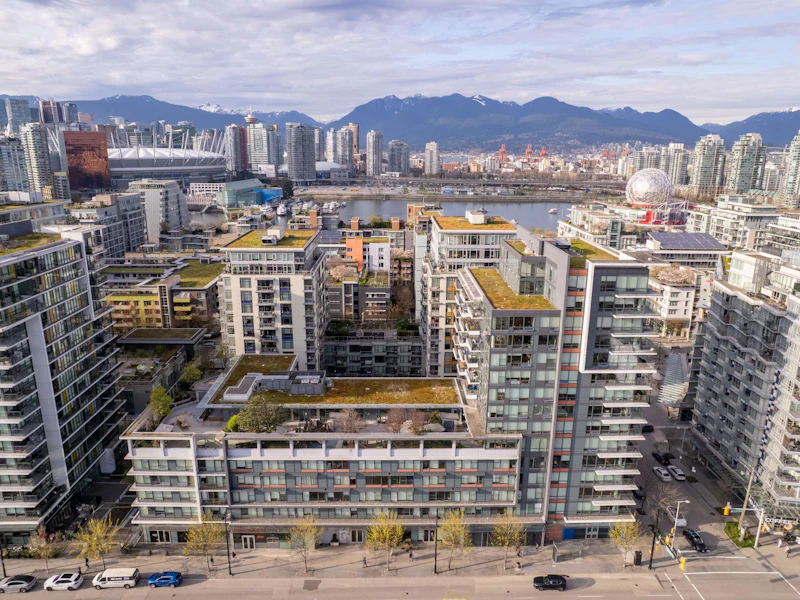511 - 1783 Manitoba Street, Vancouver BC