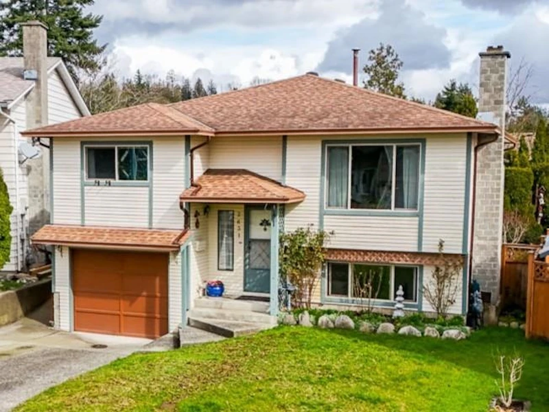 2631 Wildwood Court, Langley BC V2Y 1E8