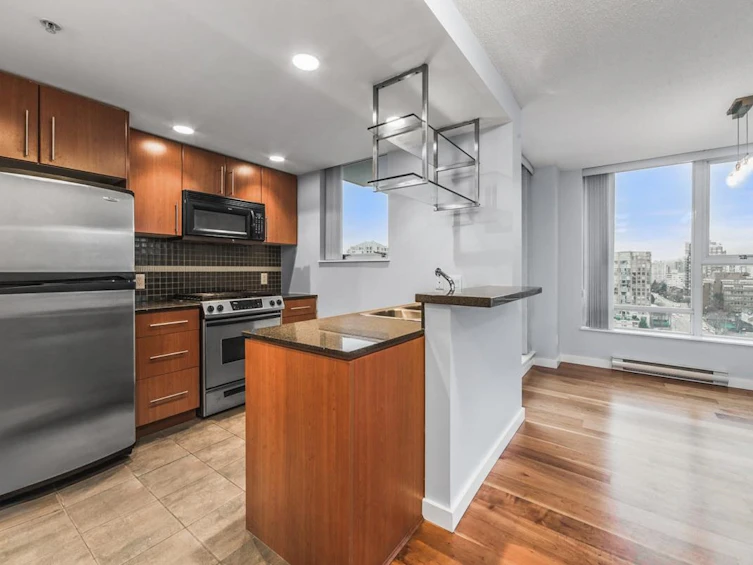 1806-550 Pacific Street, Vancouver, BC, V6Z 3G2 - 4