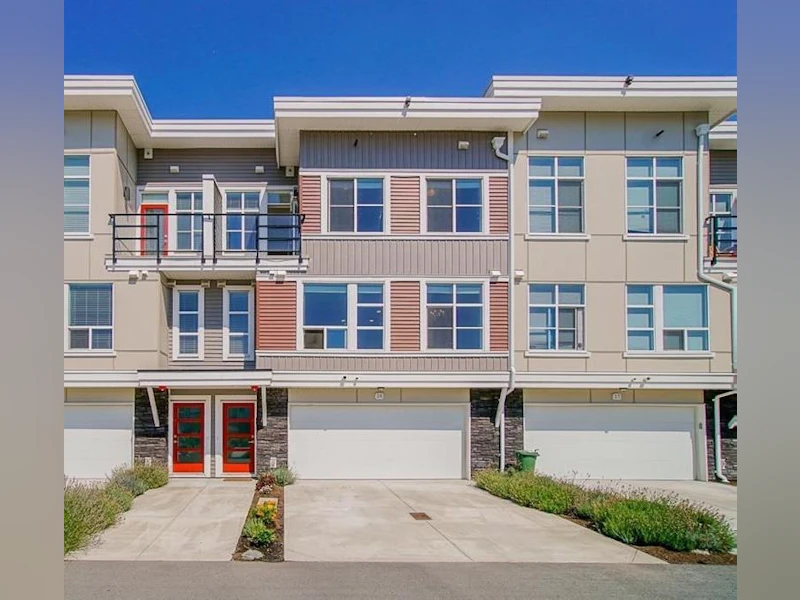 26 - 8466 Midtown Way, Chilliwack BC