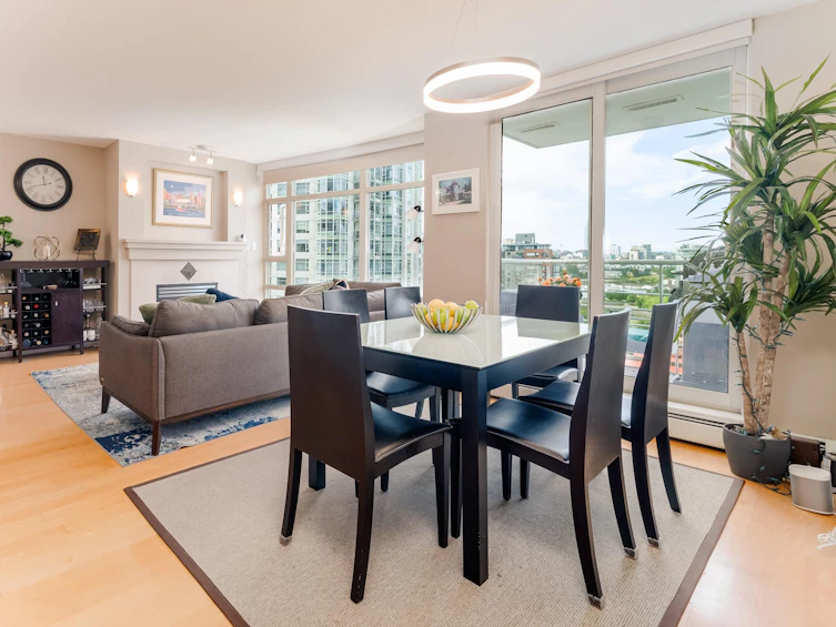 1908-198 Aquarius Mews, Vancouver, BC, V6Z 2Y4 - 6