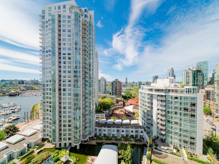 1908-198 Aquarius Mews, Vancouver, BC, V6Z 2Y4 - 14