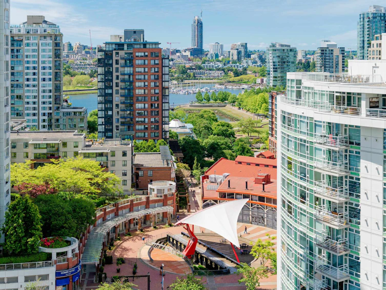 1908-198 Aquarius Mews, Vancouver, BC, V6Z 2Y4 - 15