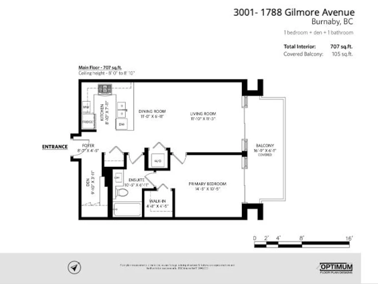 3001-1788 Gilmore Avenue, Burnaby, BC, V5C 0L5 - 23