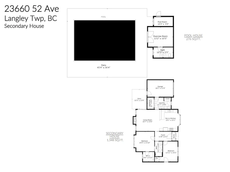 23660 52 Avenue, Langley, BC, V2Z 2P3 - 37