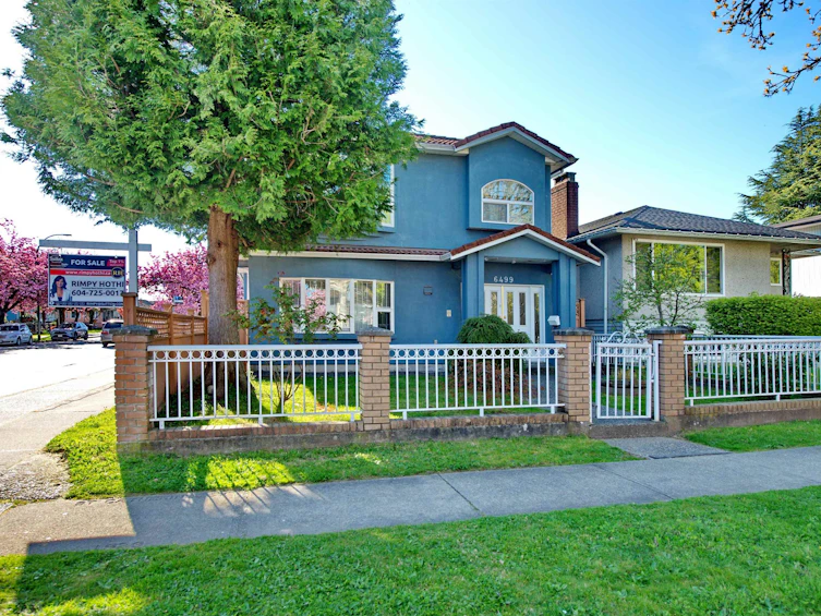 6499 St. Catherines Street, Vancouver, BC, V5W 3G9 - 2