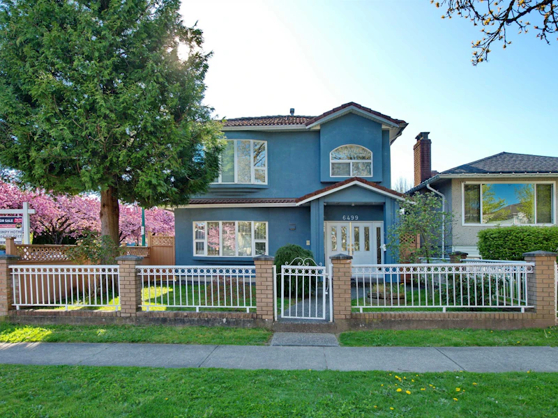 6499 St. Catherines Street, Vancouver BC V5W 3G9