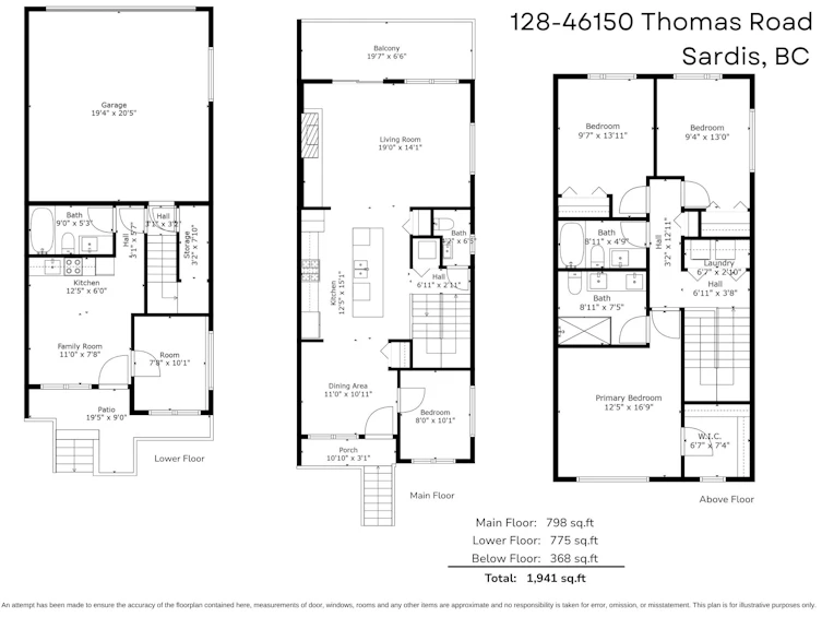 128-46150 Thomas Road, Chilliwack, BC, V2R 6B3 - 5