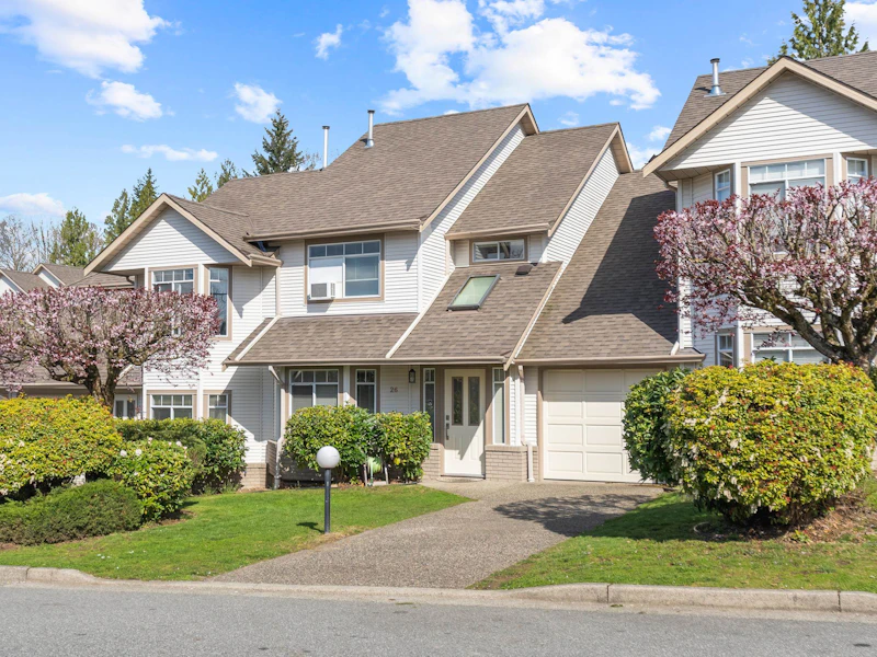 26 - 32361 Mcrae Avenue, Mission BC V2V 4X7