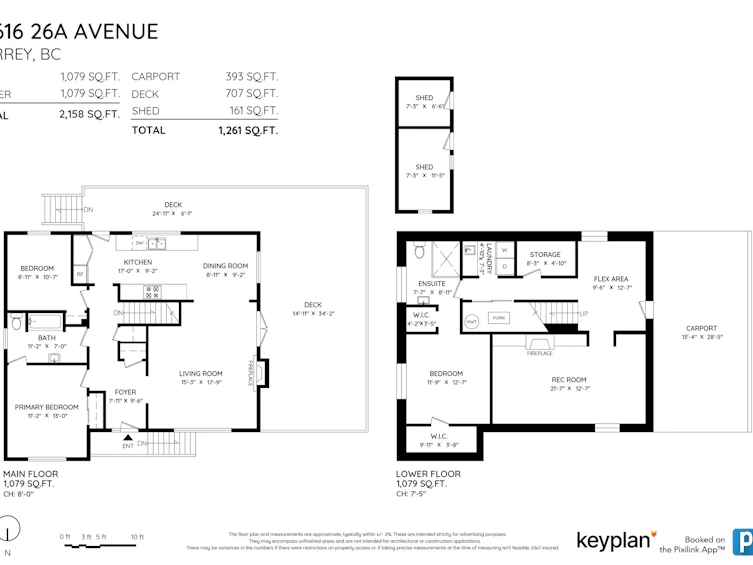 12616 26a Avenue, Surrey, BC, V4A 2M4 - 40