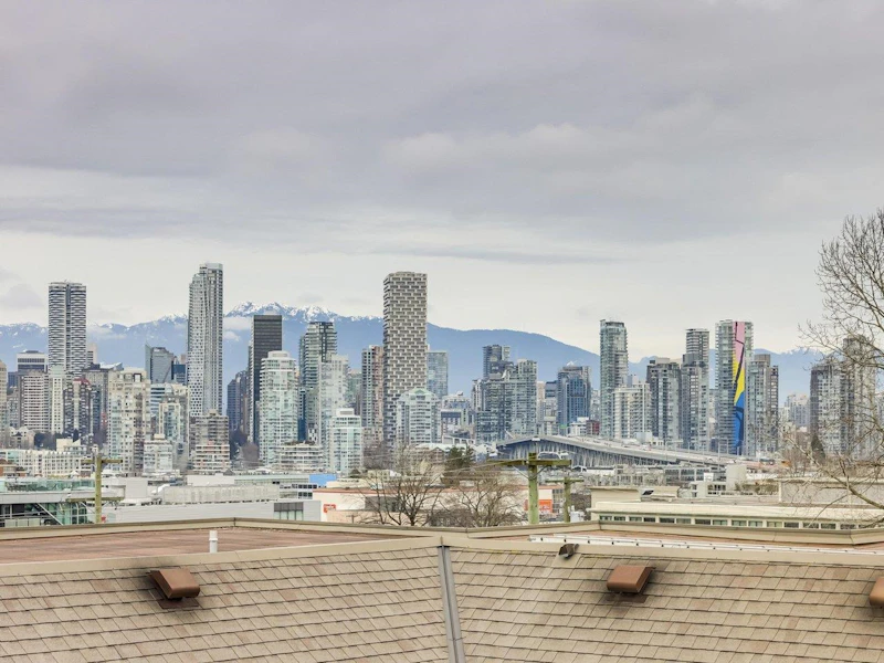 411 - 1880 W 6th Avenue, Vancouver BC V6J 1R6