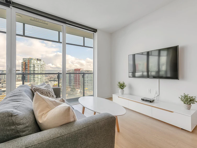 2212-89 Nelson Street, Vancouver, BC, V6Z 0E7 - 3