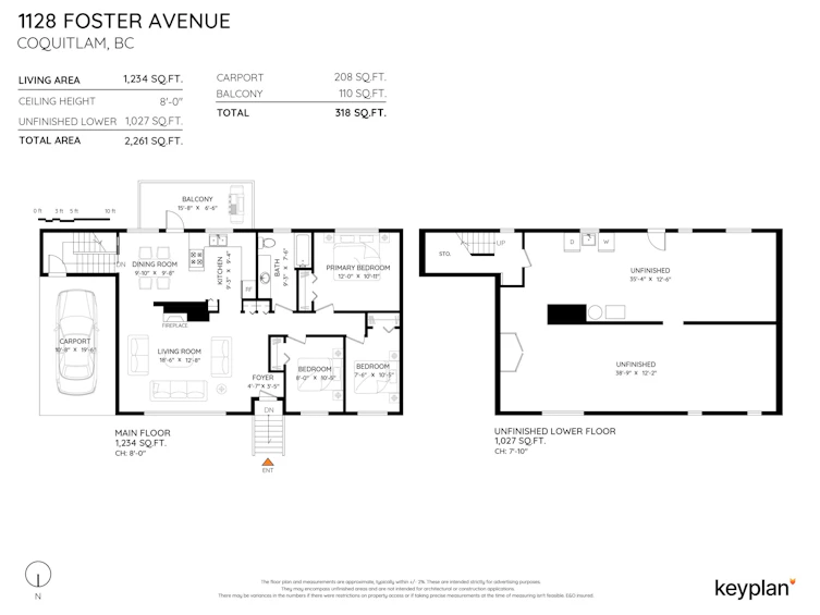 1128 Foster Avenue, Coquitlam, BC, V3J 2M7 - 37