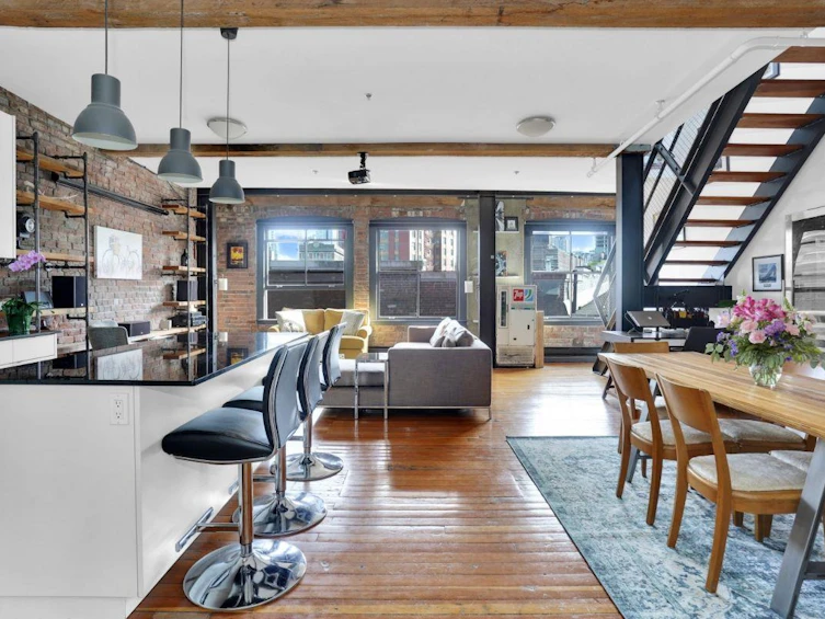 PH502-310 Water Street, Vancouver, BC, V6B 1B6 - 2