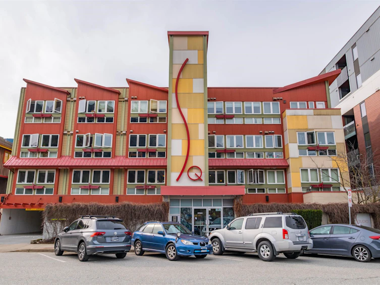206-37841 Cleveland Avenue, Squamish, BC, V8B 0S8 - 2