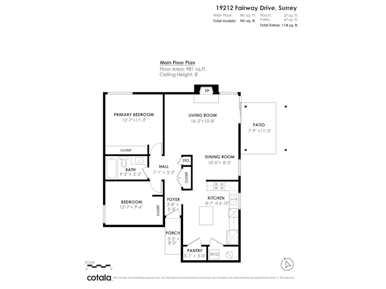19212 Fairway Drive, Surrey, BC, V3S 5M8 - 33