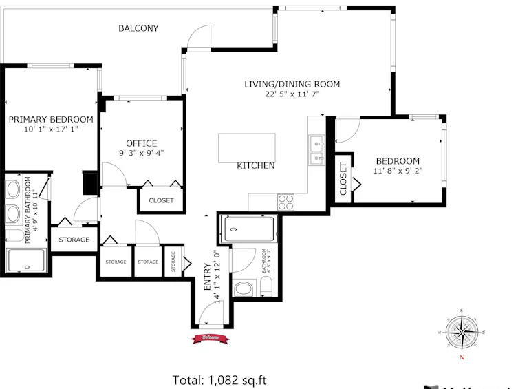 3601-6700 Dunblane Avenue, Burnaby, BC, V5H 0J3 - 34