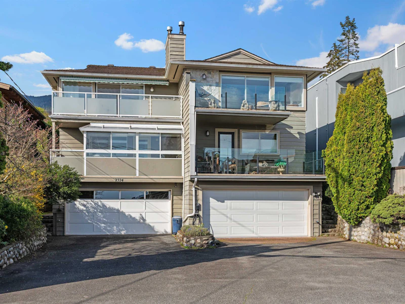 2324 Marine Drive, West Vancouver BC V7V 1K8