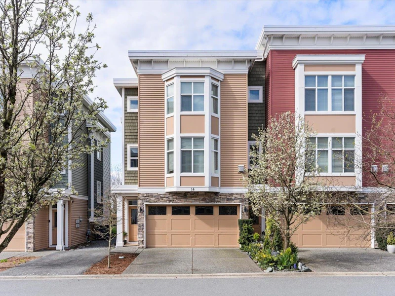 14 - 44420 Sherry Drive, Chilliwack BC V2R 0R6