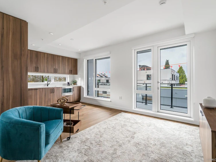 312-6859 Cambie Street, Vancouver, BC, V6P 3H1 - 2