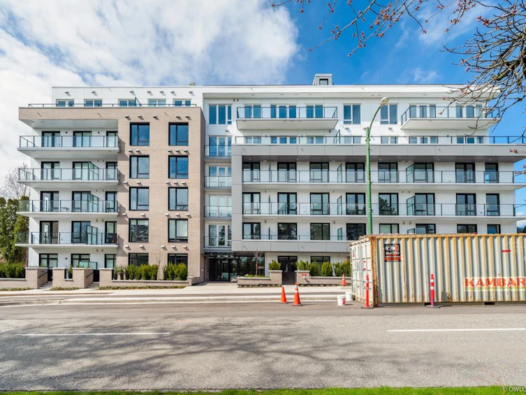 312-6859 Cambie Street, Vancouver, BC, V6P 3H1