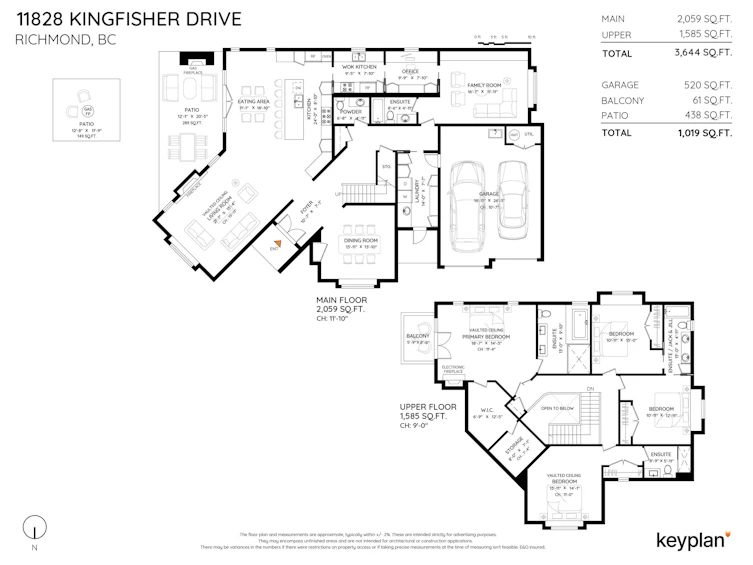 11828 Kingfisher Drive, Richmond, BC, V7E 3X9 - 40