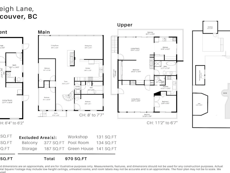1979 Eastleigh Lane, North Vancouver, BC, V7G 1W1 - 35