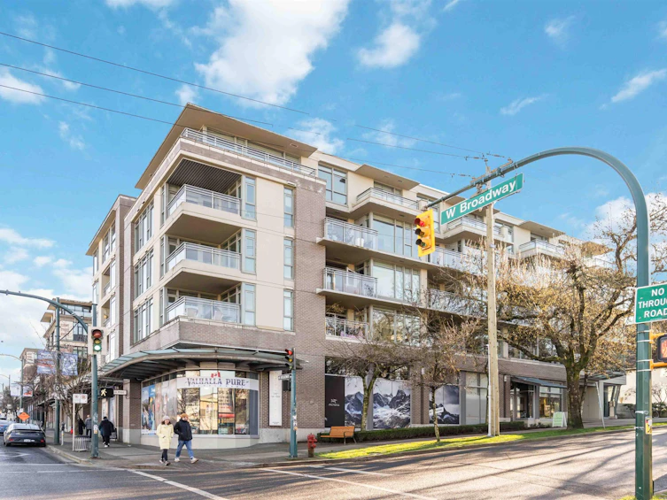307-2520 Manitoba Street, Vancouver, BC, V5Y 3A6 - 3