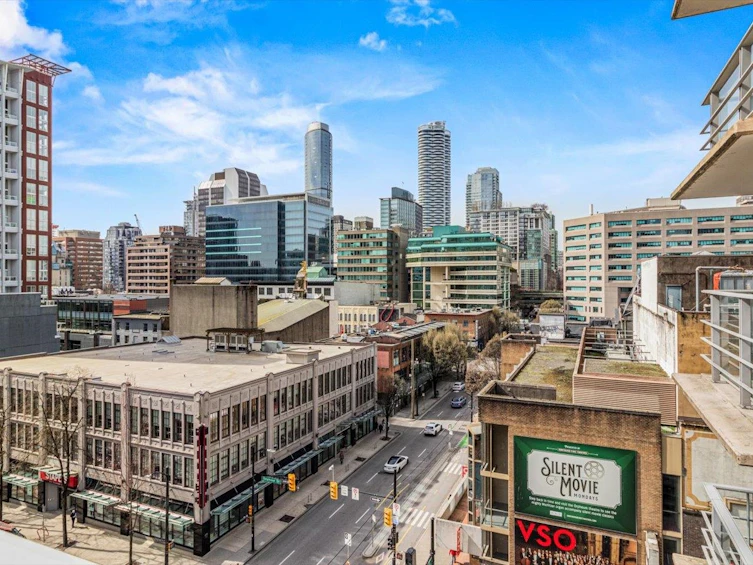 803-565 Smithe Street, Vancouver, BC, V6B 0E4 - 4