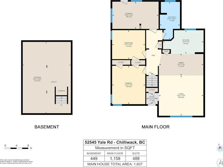 52545 Yale Road, Chilliwack, BC, V0X 1X1 - 2