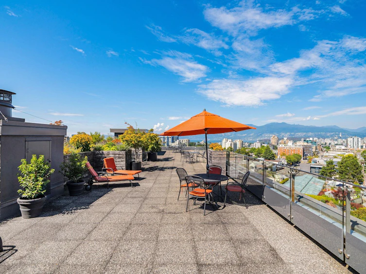 522-1445 Marpole Avenue, Vancouver, BC, V6H 1S5 - 16