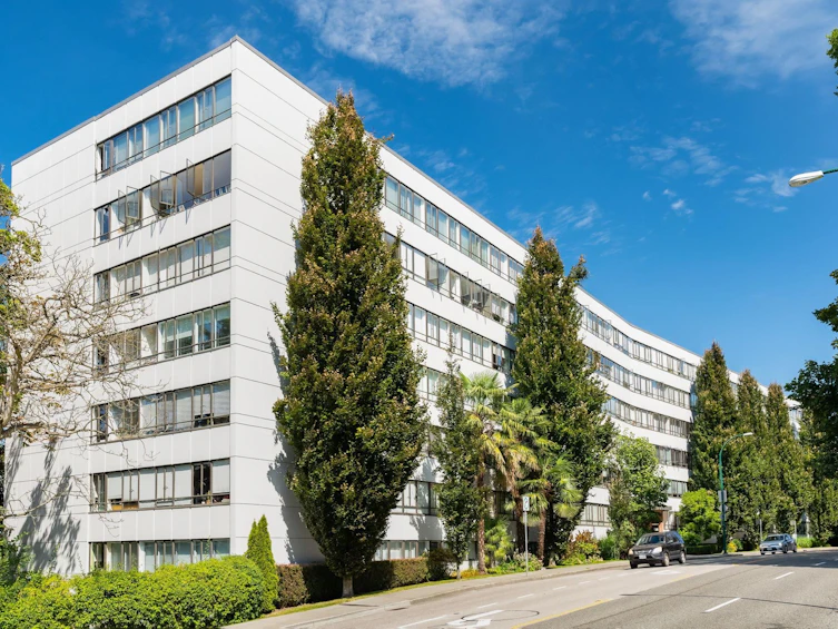 522-1445 Marpole Avenue, Vancouver, BC, V6H 1S5 - 18