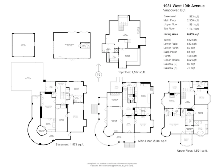 1981 W 19th Avenue, Vancouver, BC, V6J 2P2 - 39