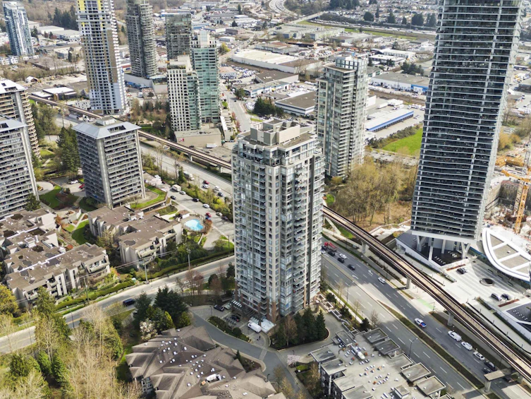 2405-4888 Brentwood Drive, Burnaby, BC, V5C 0C6 - 36