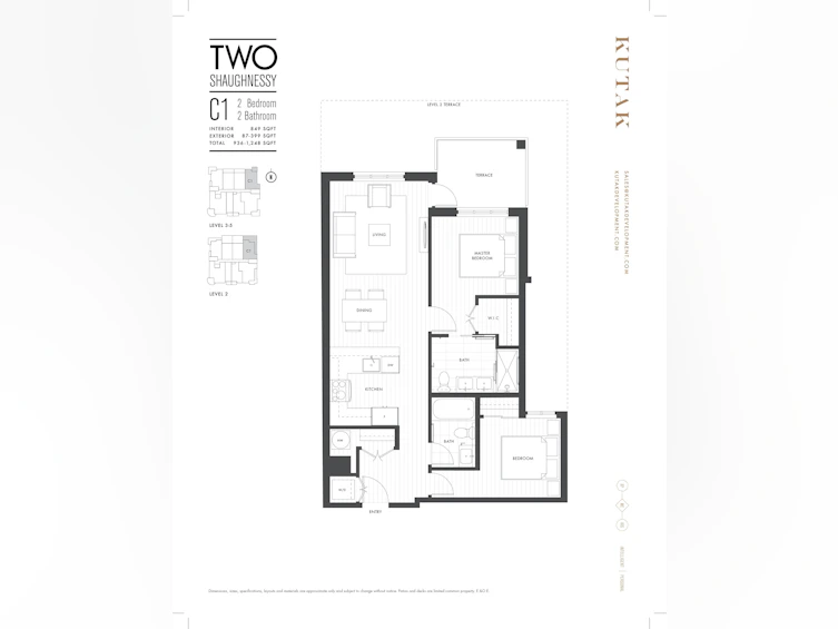 301-2428 Shaughnessy Street, Port Coquitlam, BC, V3C 3E5 - 2