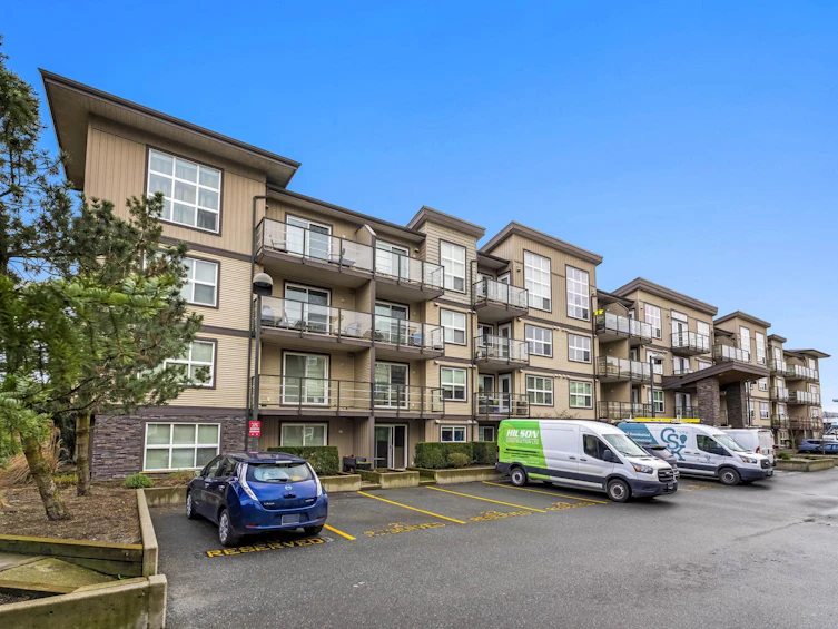 409-30525 Cardinal Avenue, Abbotsford, BC, V2T 0A8 - 2