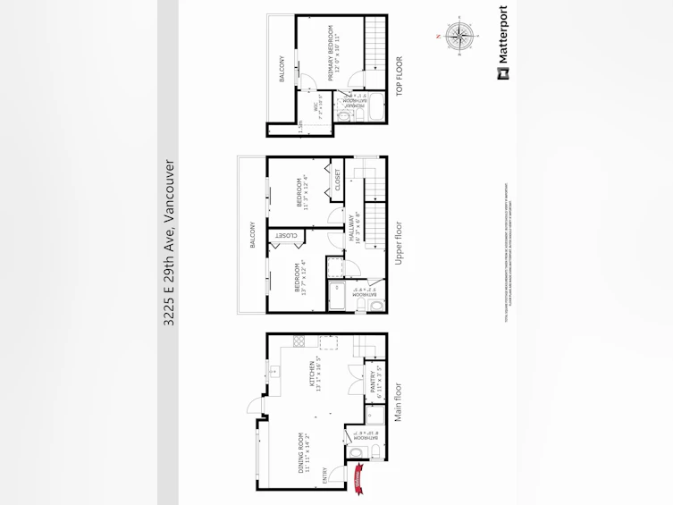 3225 E 29th Avenue, Vancouver, BC, V5R 1W4 - 2