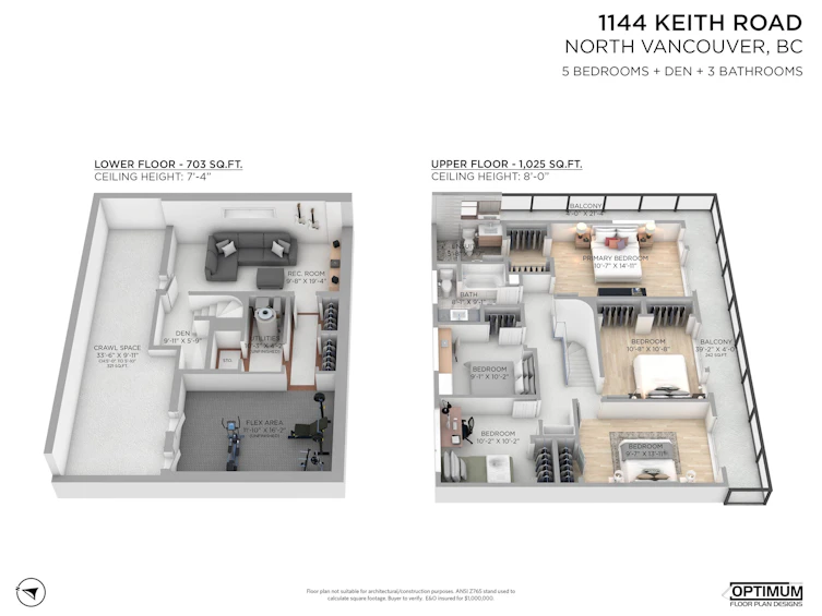1144 W Keith Road, North Vancouver, BC, V7P 1Y7 - 38