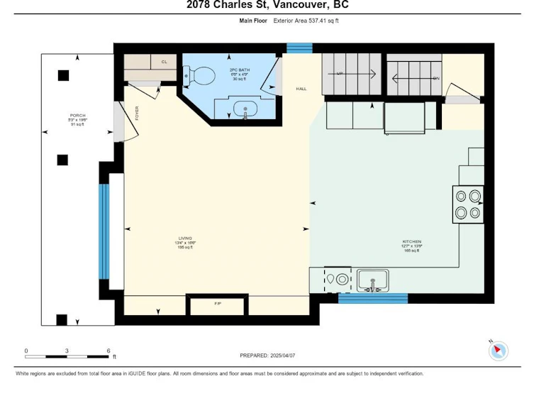 2078 Charles Street, Vancouver, BC, V5L 2T9 - 28