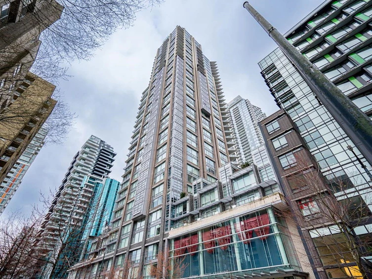 3105-1283 Howe Street, Vancouver, BC, V6Z 0E3 - 32