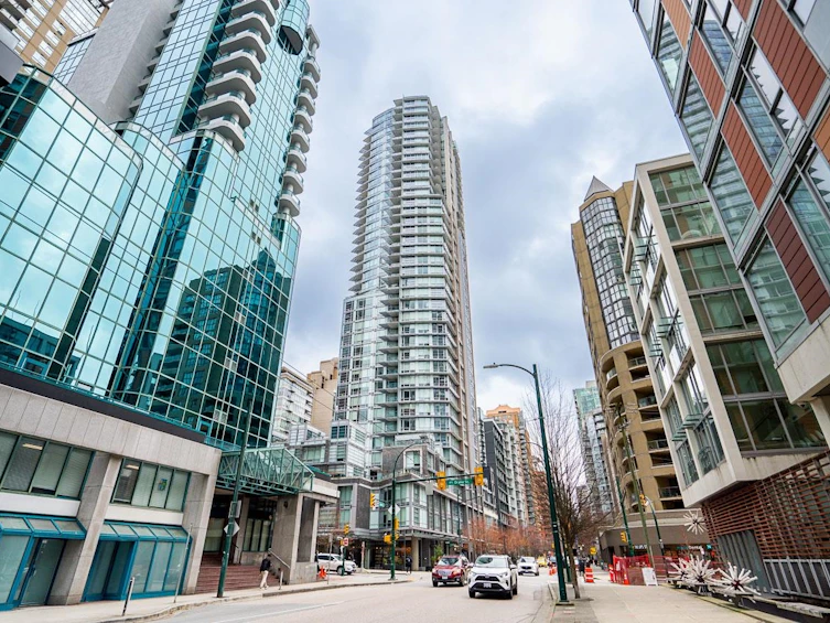 3105-1283 Howe Street, Vancouver, BC, V6Z 0E3 - 33