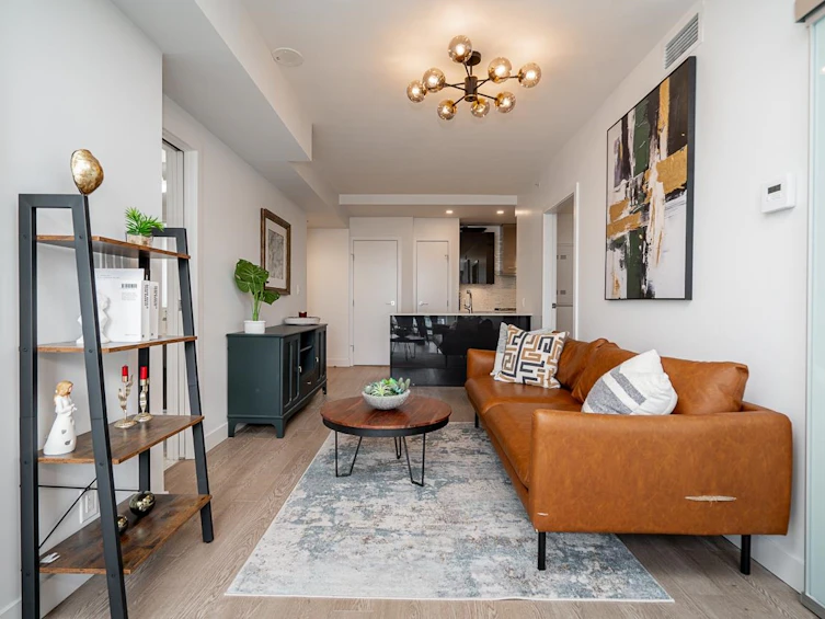 3105-1283 Howe Street, Vancouver, BC, V6Z 0E3 - 4