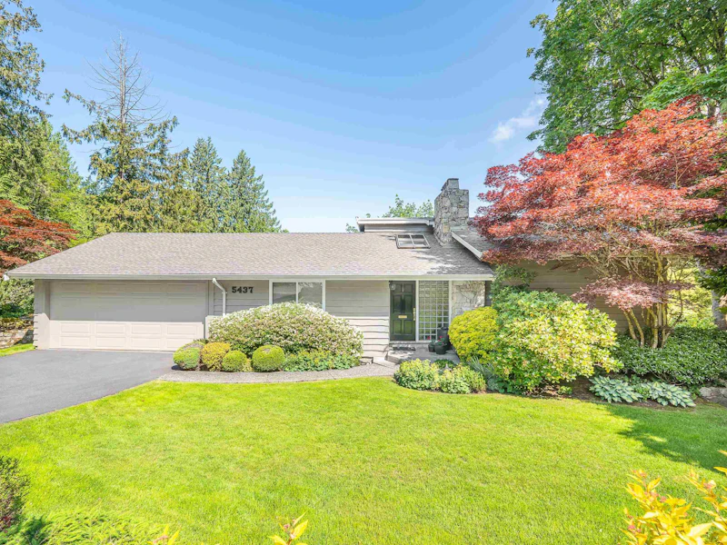 5437 Keith Road, West Vancouver BC V7W 2N3