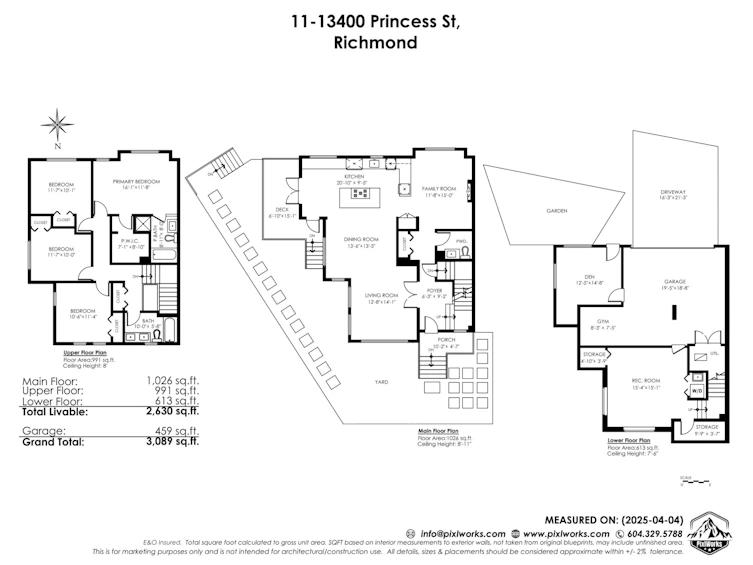 11-13400 Princess Street, Richmond, BC, V7E 6R5 - 40