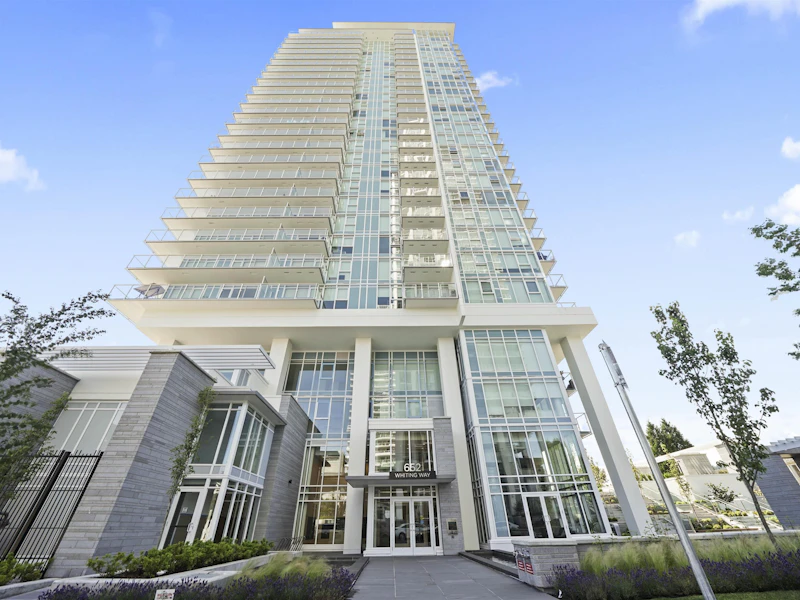 2203 - 652 Whiting Way, Coquitlam BC