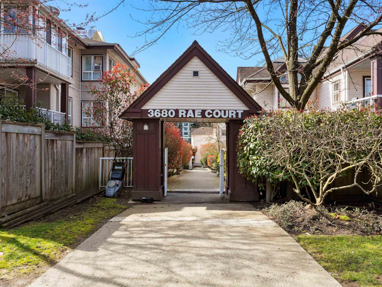 110-3680 Rae Avenue, Vancouver, BC, V5R 2P5 - 36