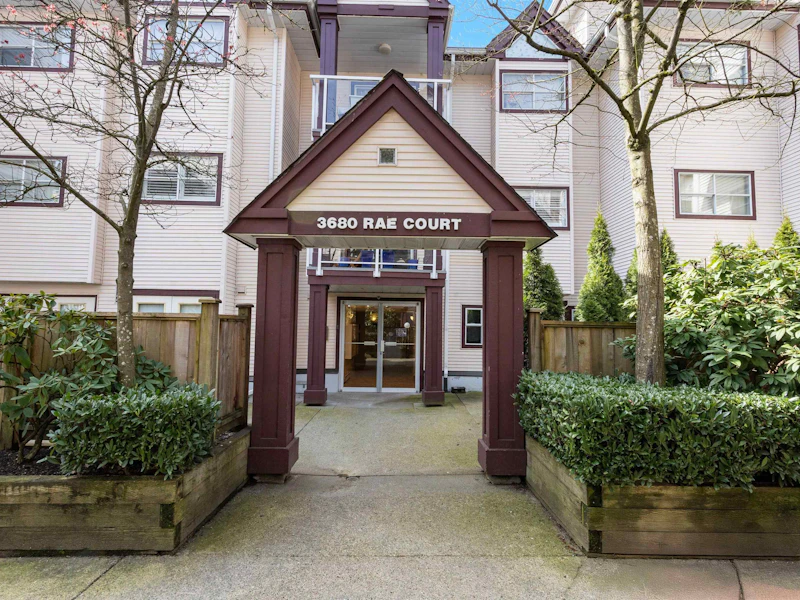 110 - 3680 Rae Avenue, Vancouver BC V5R 2P5
