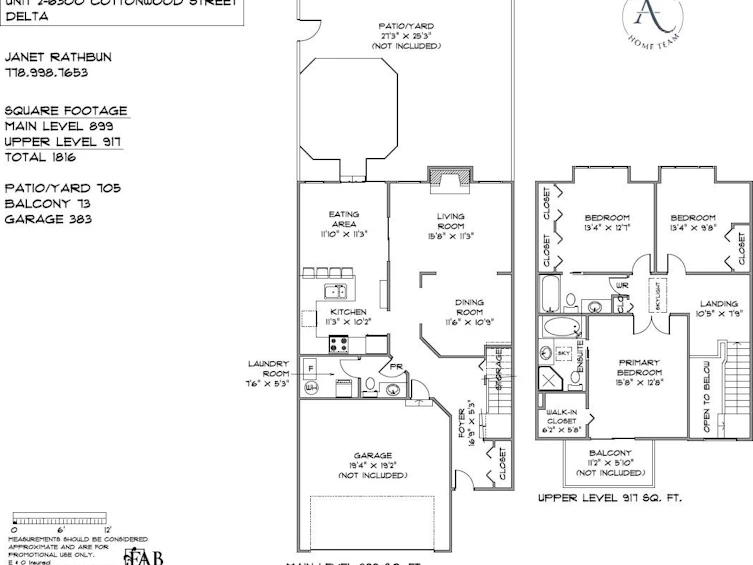 2-6300 Cottonwood Street, Delta, BC, V4E 3M4 - 40